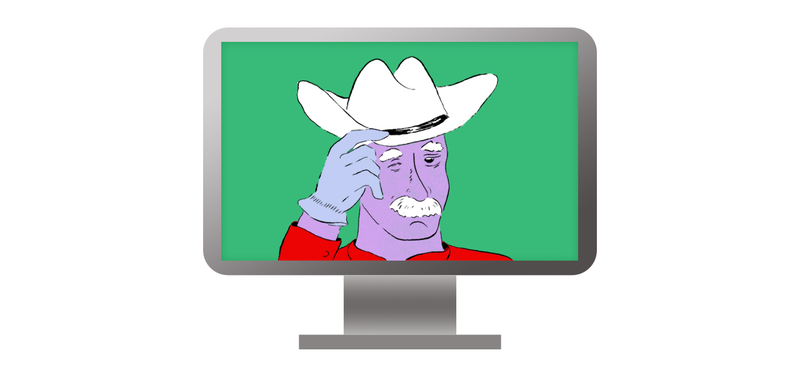 Illustration for article titled A Sneak Peek at the Memes You're Going to Hate in 2016